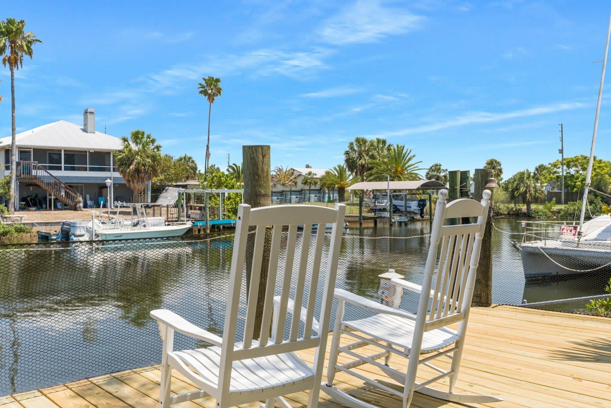 Blue Skies Beach Cottage