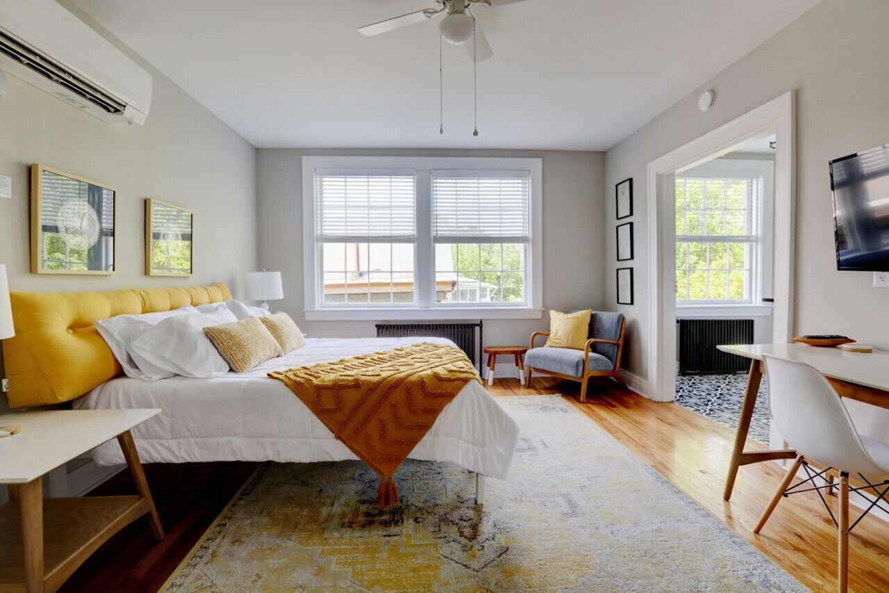 #8 Distiller's Guest House