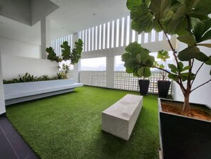 Property grounds - Equine Designer Studio#Relax#Green View#Aeon Mall (selangor)