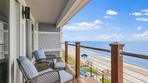 Property grounds - Hot Tub, Fire Pit and Big Views, Beachfront Luxury (Ponte Vedra Beach)