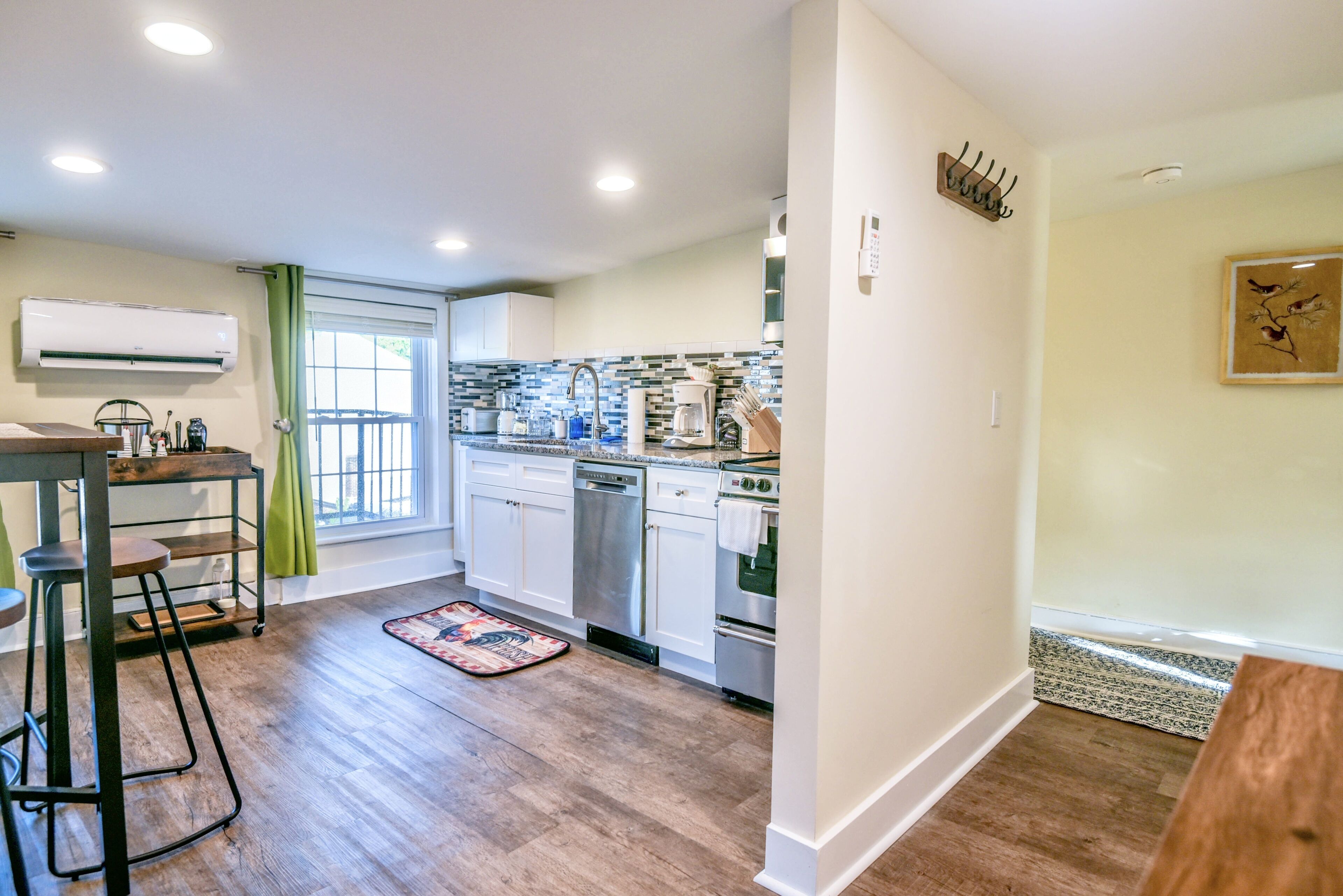 Modern Private Getaway on Main Street Lambertville