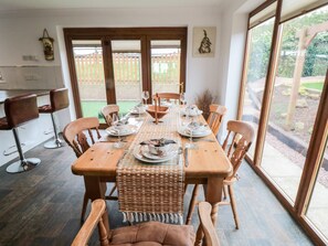 Dining - Greencroft (Saltburn-by-the-Sea)