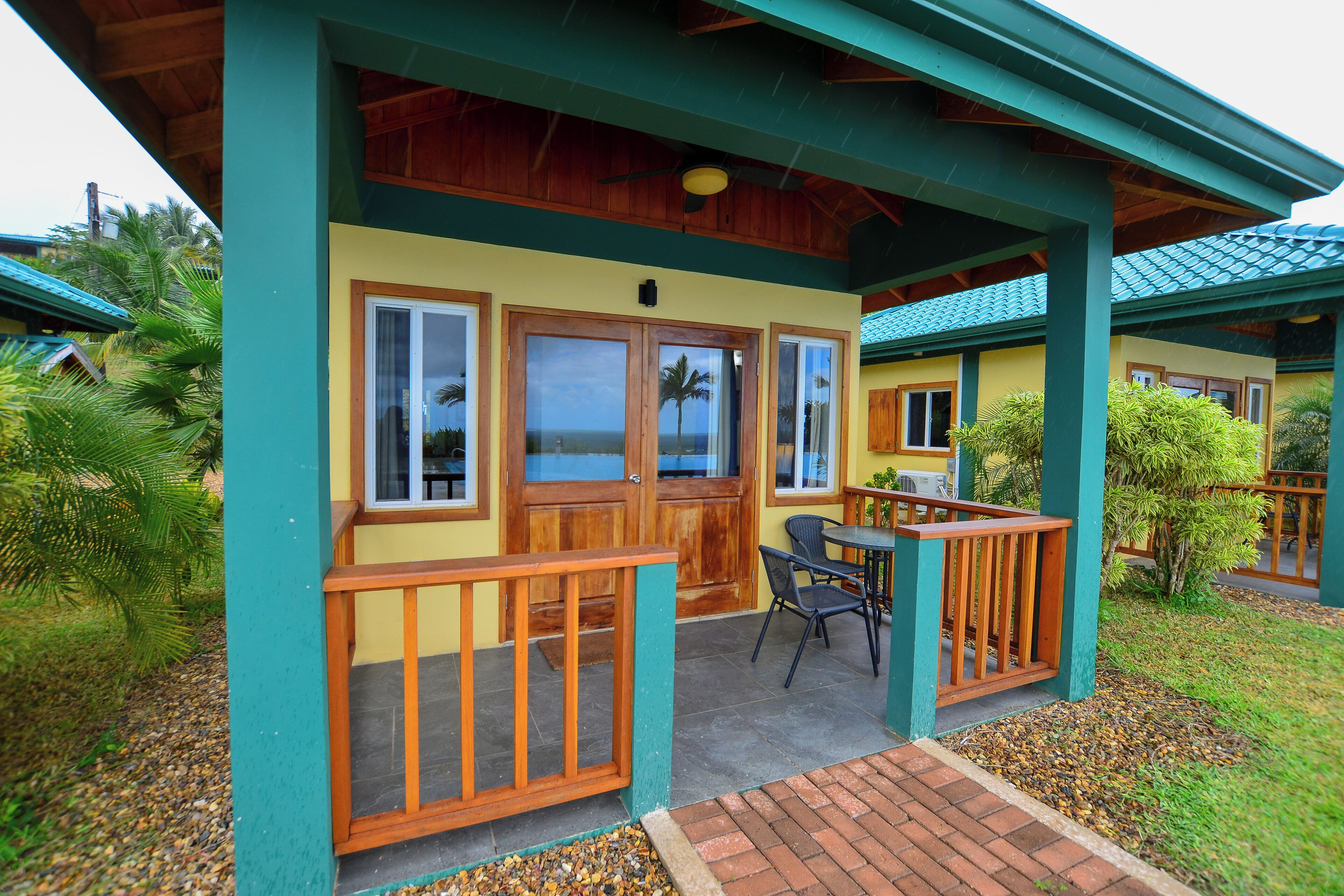 Cabane Panoramique | Wi-Fi gratuit, draps fournis