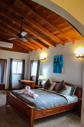 Cabaña Premium | Wifi gratis y ropa de cama 