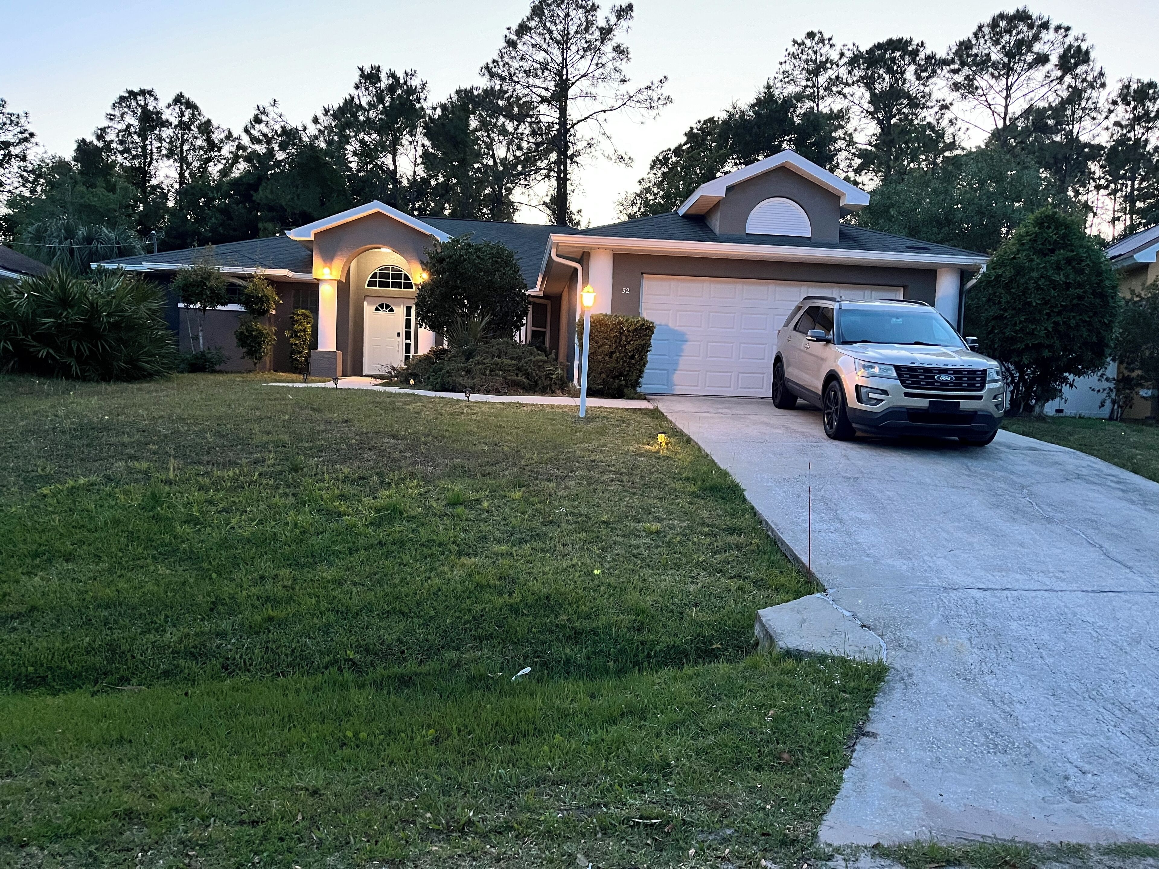 Grandma's White House