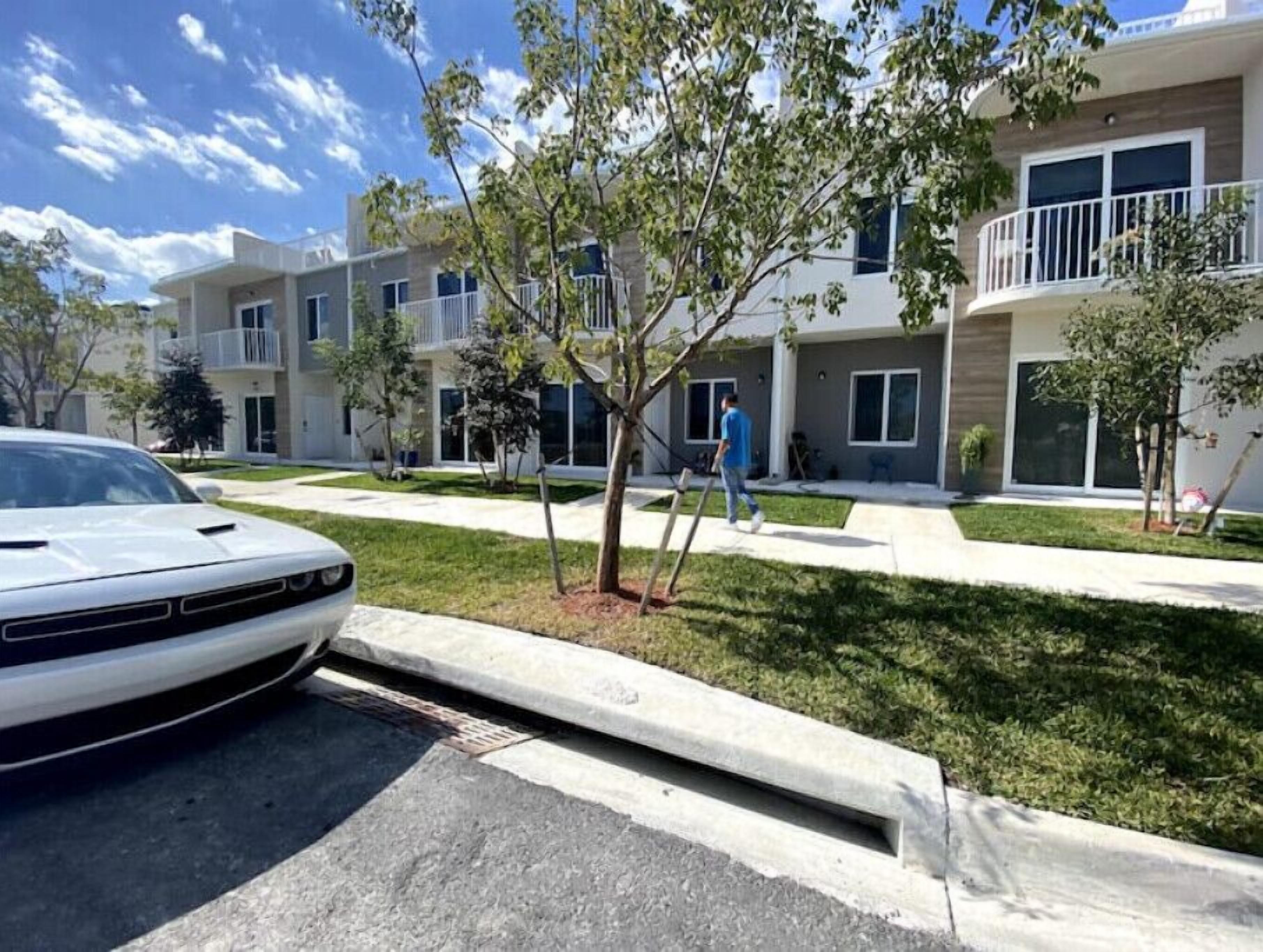 Paradise Gardens House