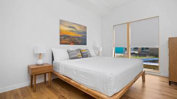 2 slaapkamers, wifi, beddengoed