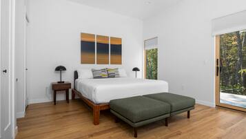 3 soverom, wi-fi og sengetøy