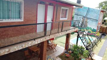 Apartamento bĂĄsico, 1 quarto | 1 quarto, Wi-Fi de cortesia, roupa de cama