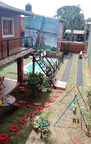 Exterior - EL MOLINO  (Puerto Iguazú)