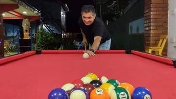 Billiards