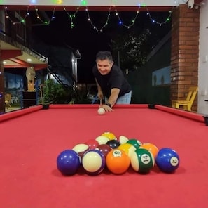Billiards