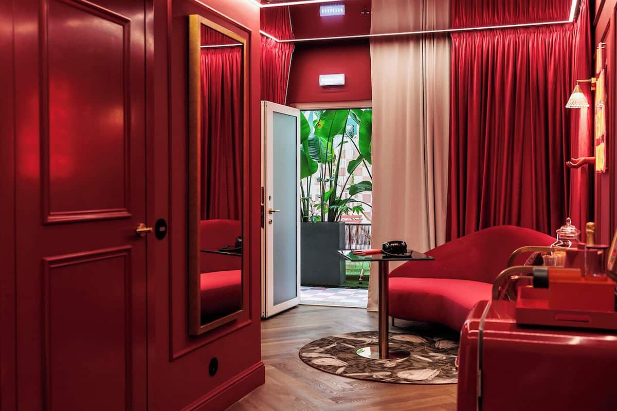 Monolocale Signature | 1 camera, minibar, una cassaforte in camera, con arredamento individuale