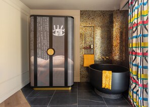 Premium Studio | Minibar, in-room safe, individually furnished, soundproofing