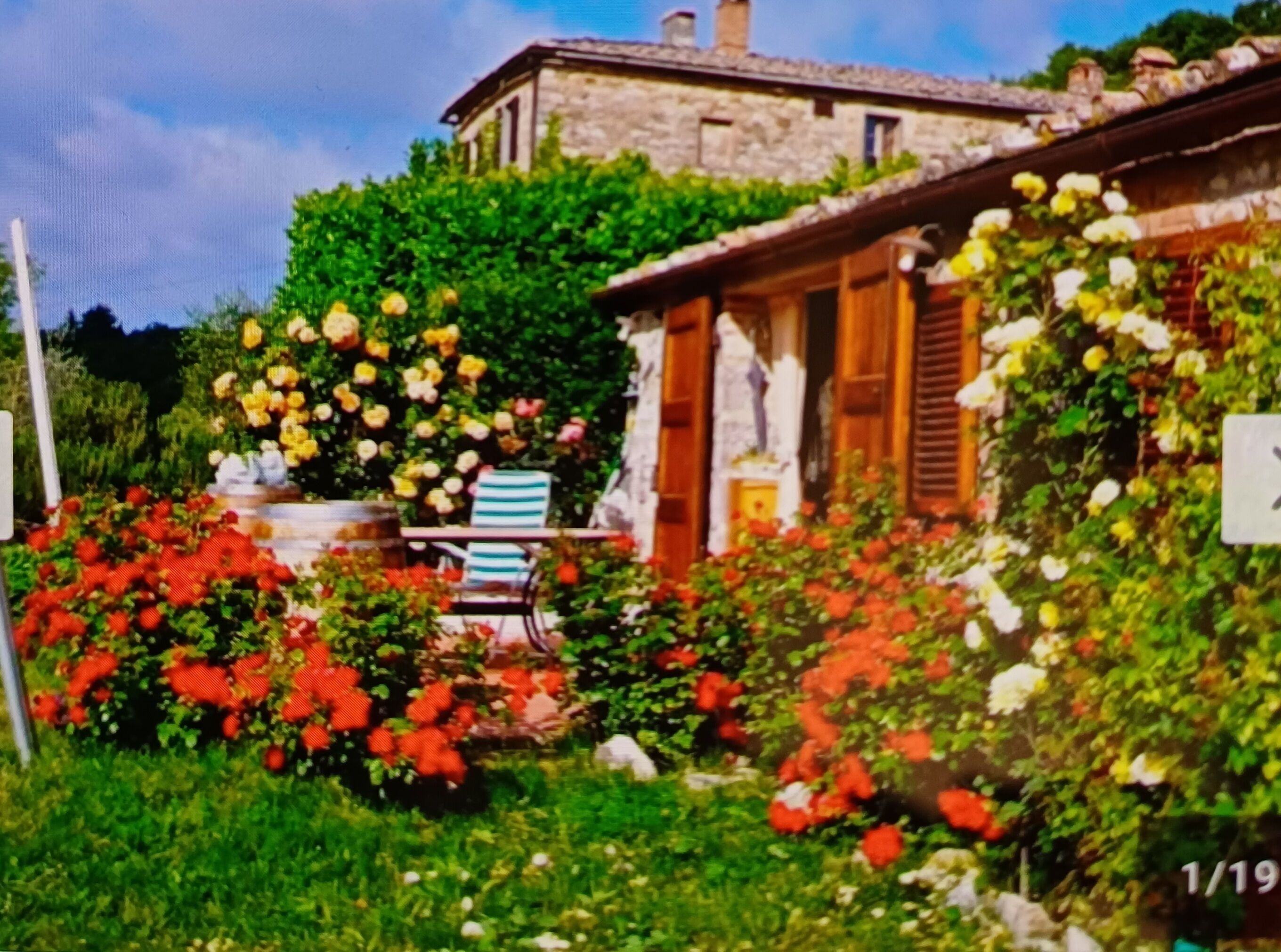 Casa di Campagna Il Mandorlo