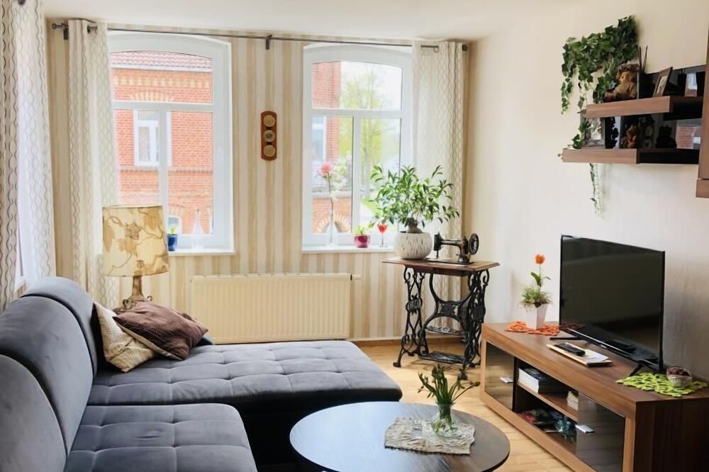 NEW! Apartment on Neuklostersee near Wismar