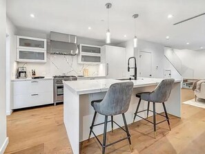 Cuisine privée