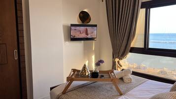 Apartment | 1 bedroom, iron/ironing board, free WiFi, bed sheets