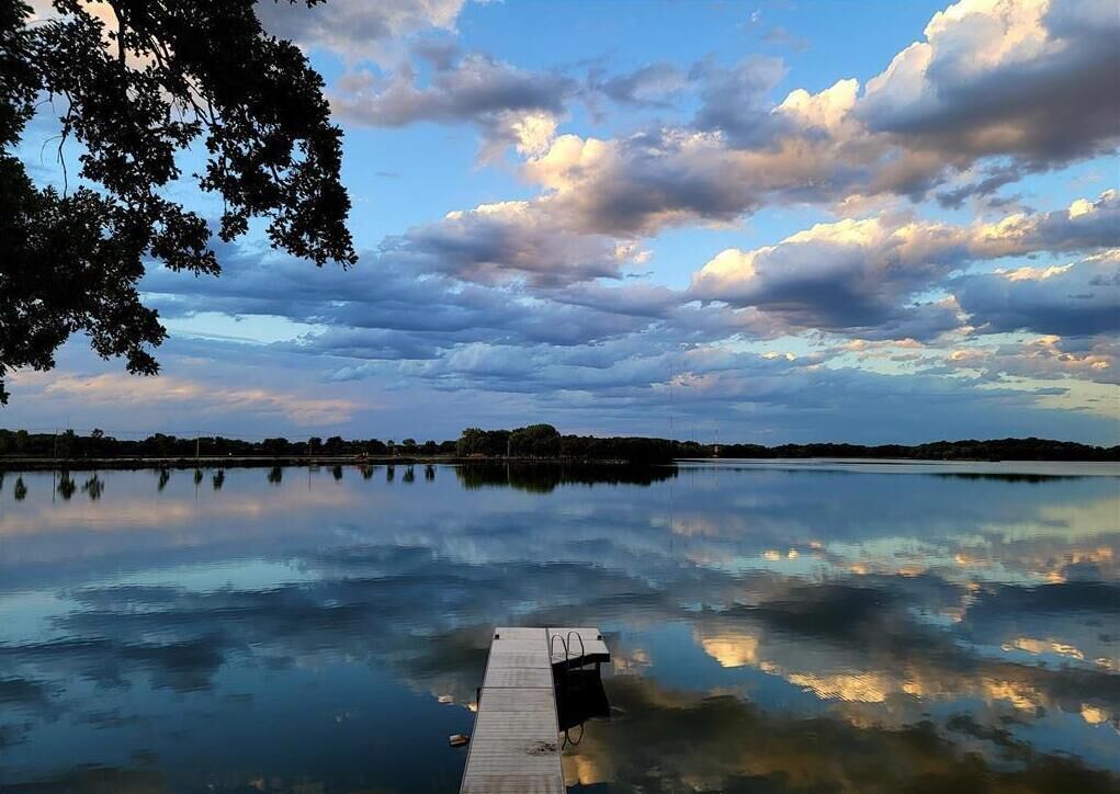 200' of Shoreline on Foot Lake! Great fishing and swimming in Willmar