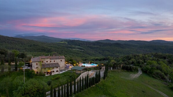 Exterior - Guado al Sole 26+4, Emma Villas (Pomarance)