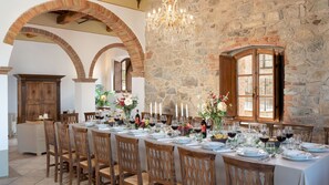 Dining - Guado al Sole 26+4, Emma Villas (Pomarance)