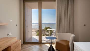 Habitación estándar, vista al río | Vista desde la habitación