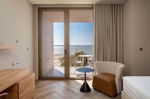 标准房, 河景 | 客房景观