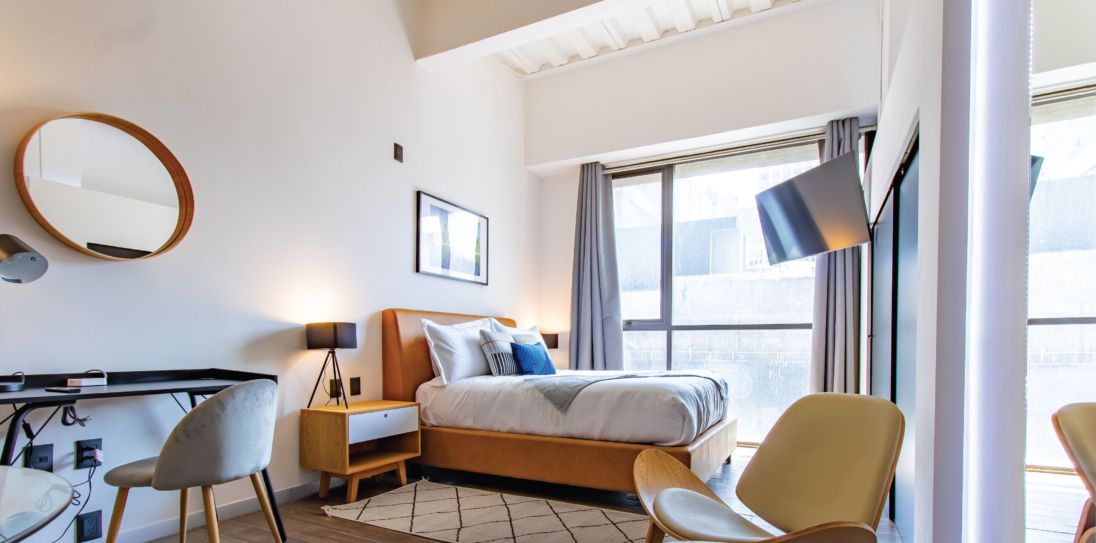 Capitalia - Apartments - José Azueta 31