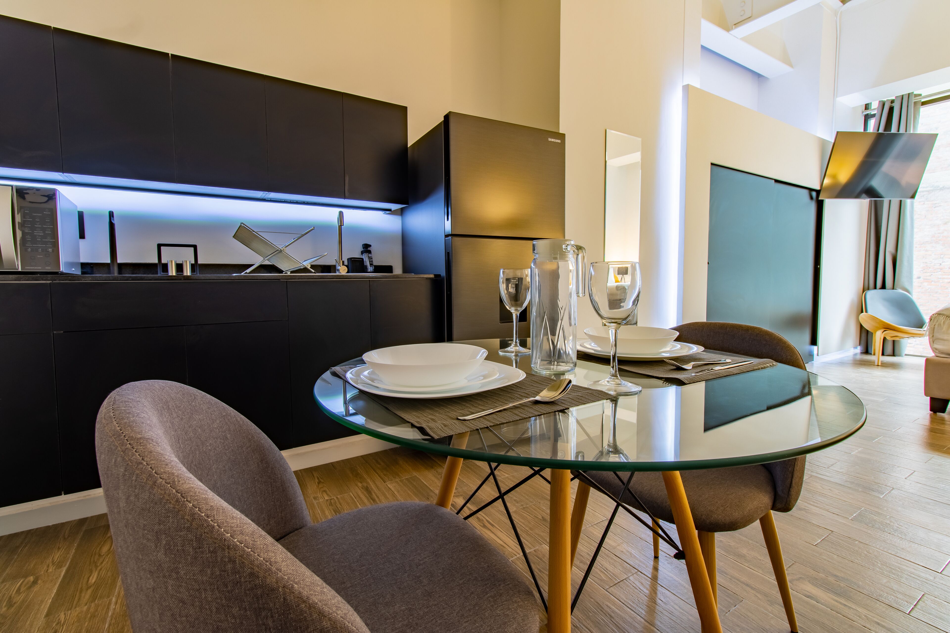 Capitalia - Apartments - José Azueta 31