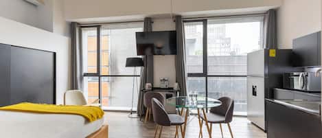 Appartement Confort, vue ville