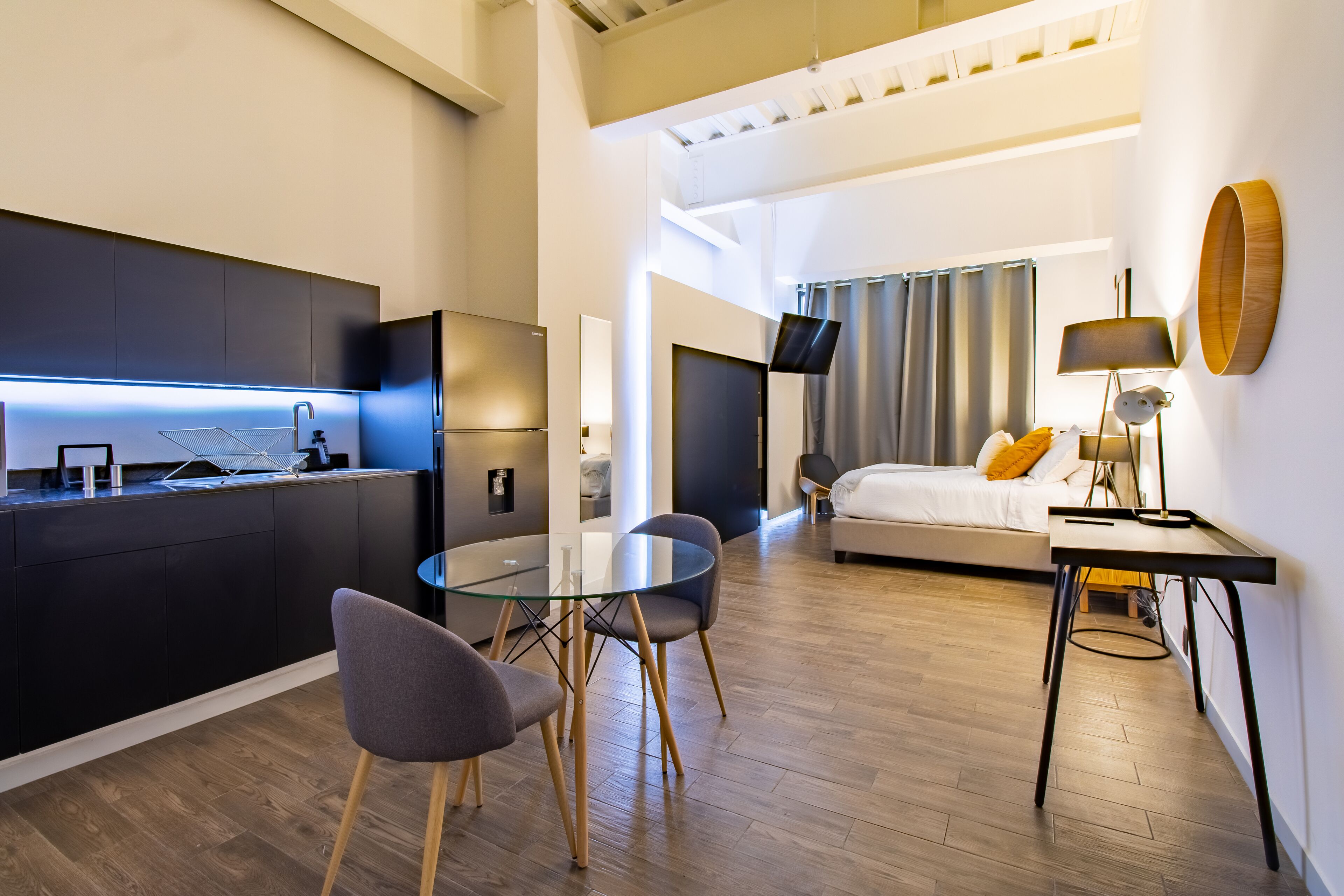 Capitalia - Apartments - José Azueta 31