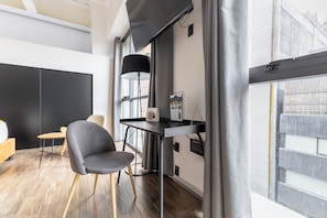 Comfort Apartment, City View