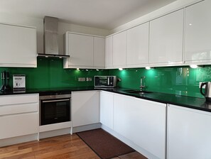 Leilighet – deluxe | Eget kjøkken