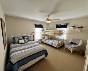 3 Schlafzimmer, Bügeleisen/Bügelbrett, kostenloses WLAN, Bettwäsche