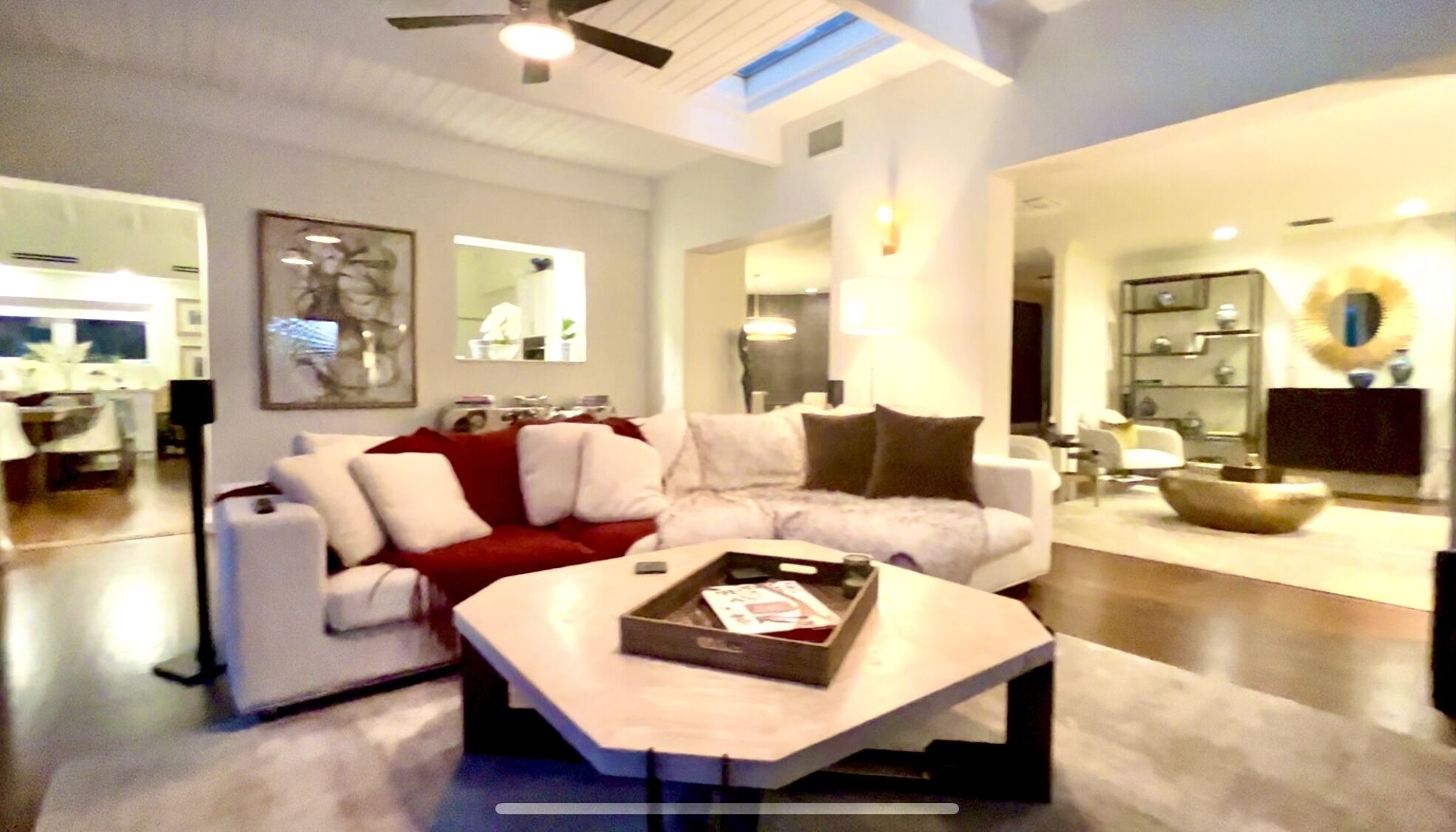 Beautiful Miami home, updated chefs kitchen, private pool, lots of entertainment