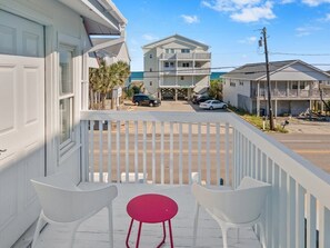 Property grounds - Pet Friendly, Steps to the Beach, Seahorse Ranch 3 (North Myrtle Beach)