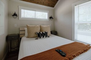 2 soverom, wi-fi og sengetøy