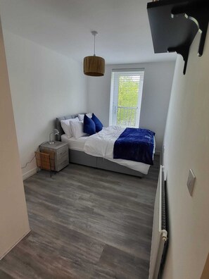 Apartment, 2 Queen Beds