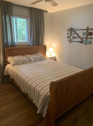 3 Schlafzimmer, kostenloses WLAN, Bettwäsche