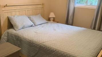 3 dormitorios, wifi gratis, ropa de cama