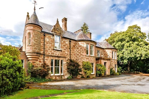 Perthshire Manor - Quinze Chambres Villa, Couchages 33