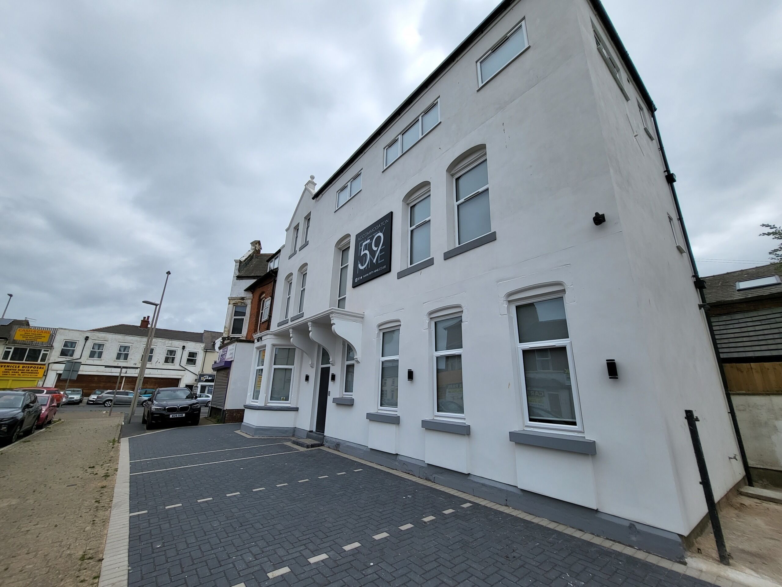 The Fifty-nine by Stamp SA