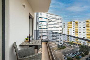 Property grounds - Very well located apartment, 200m from Praia da Rocha and all the amenities  (Portimão)