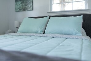 4 chambres, bureau, fer et planche à repasser, Wi-Fi gratuit