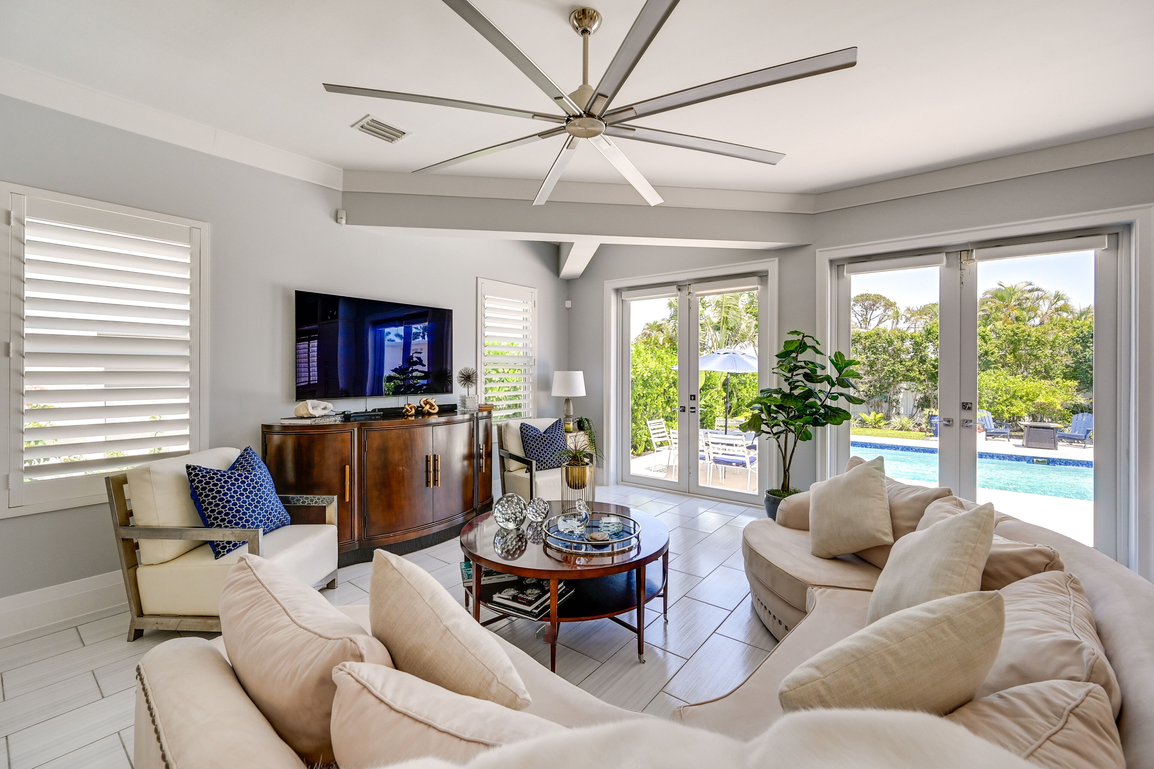 Luxury Naples Home w/ Private Pool ~ 1 Mi to Beach