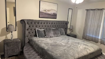 3 chambres, Wi-Fi gratuit, draps fournis