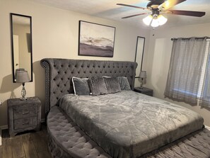 3 Schlafzimmer, kostenloses WLAN, Bettwäsche