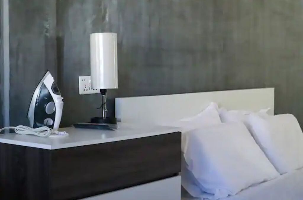 1 makuuhuone, Wi-Fi, vuodevaatteet