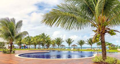 GB71 Apartamento 2 Quartos - Vista Mar