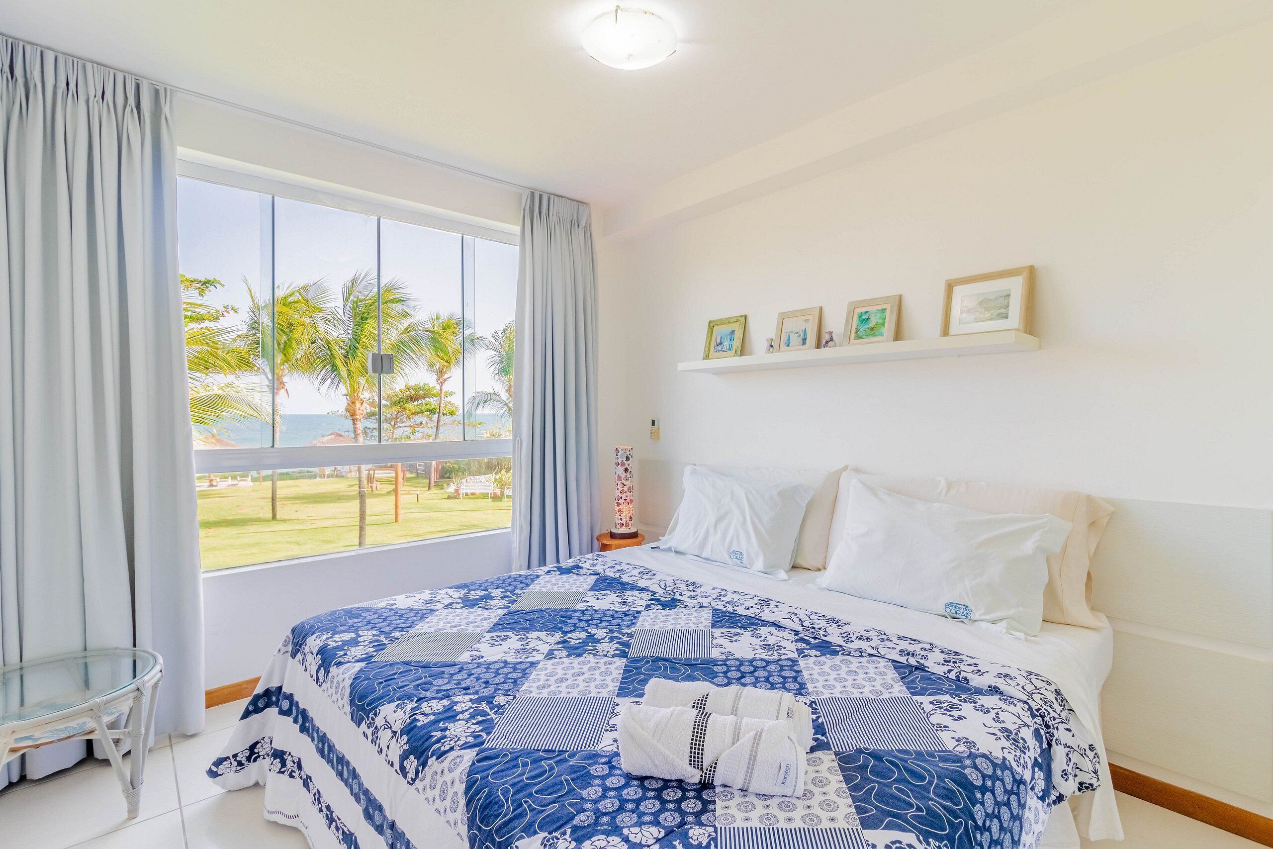 Apartment | 2 bedrooms, blackout drapes, iron/ironing board, free WiFi